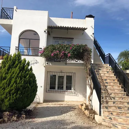La-Trompeta Benissa Villa *