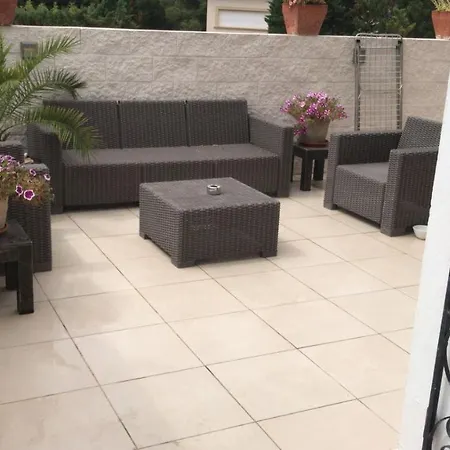 Villa La-Trompeta Benissa *