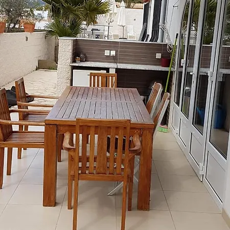 La-Trompeta Benissa Villa