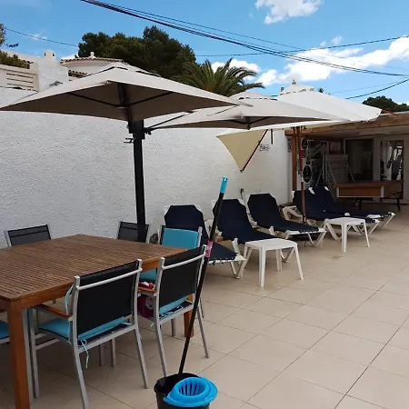 La-Trompeta Benissa Villa Benissa